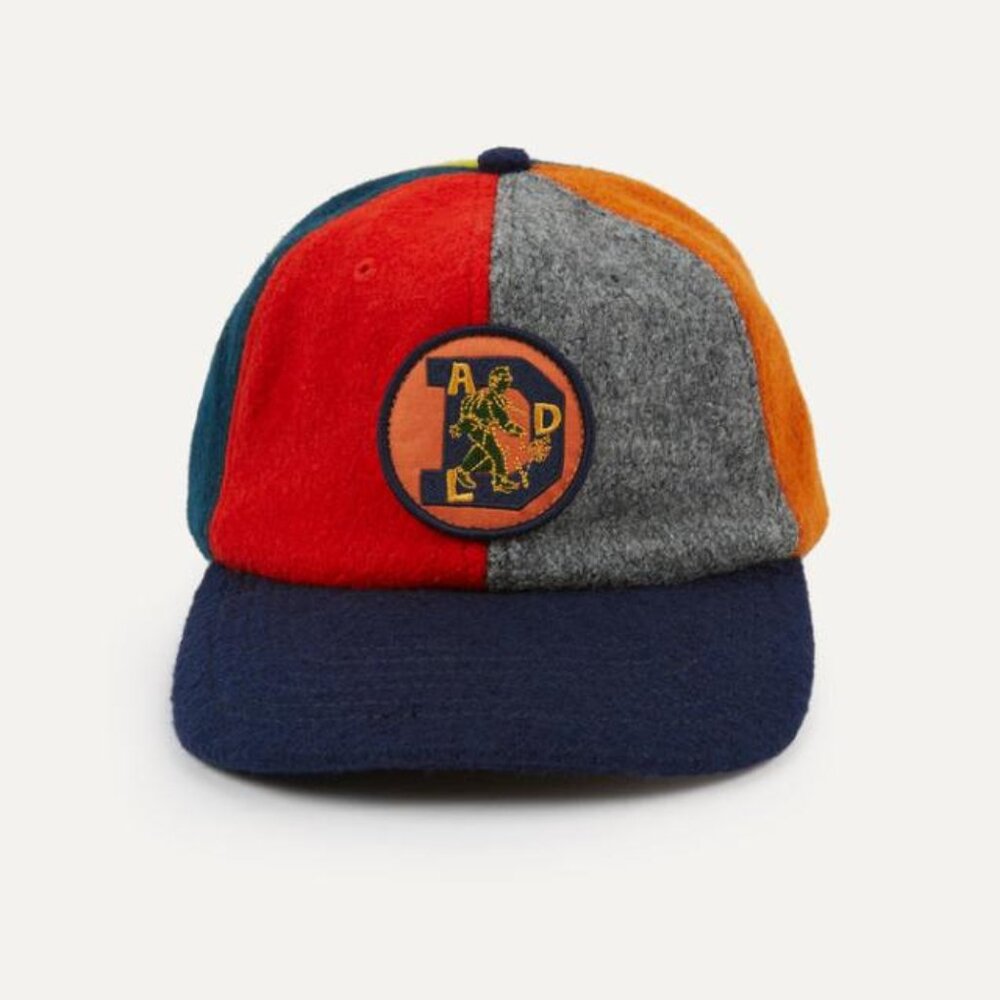 Aime Leon Dore x Drakes Pinwheel hat